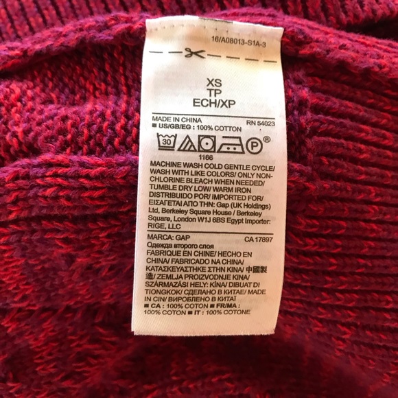 Gap Sweater - Picture 7 of 7